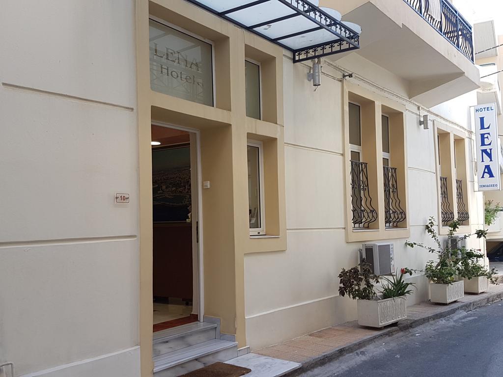 Lena Hotel Iraklio Eksteriør bilde