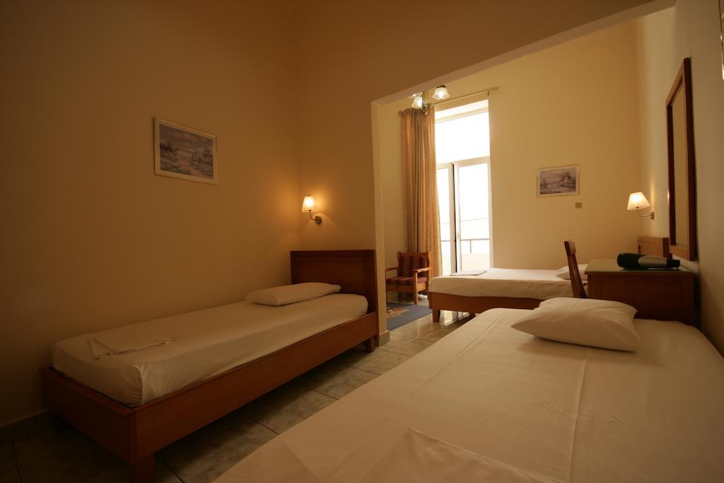 Lena Hotel Iraklio Eksteriør bilde